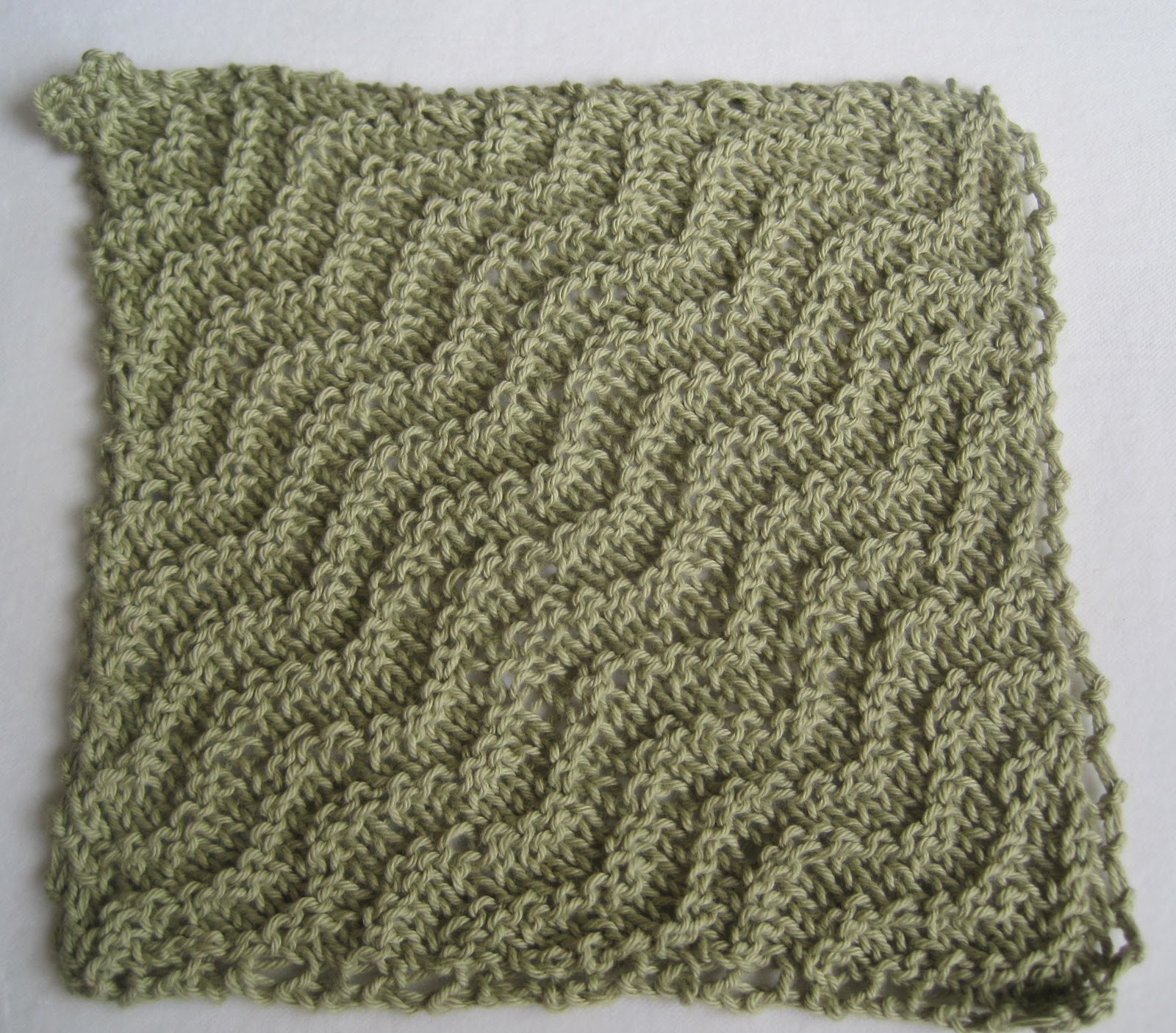 Nicoles Needles: Dishcloth Frenzy.