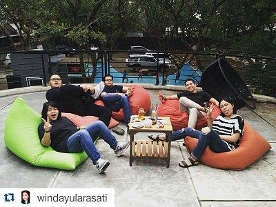 60Percents Bean Bags
