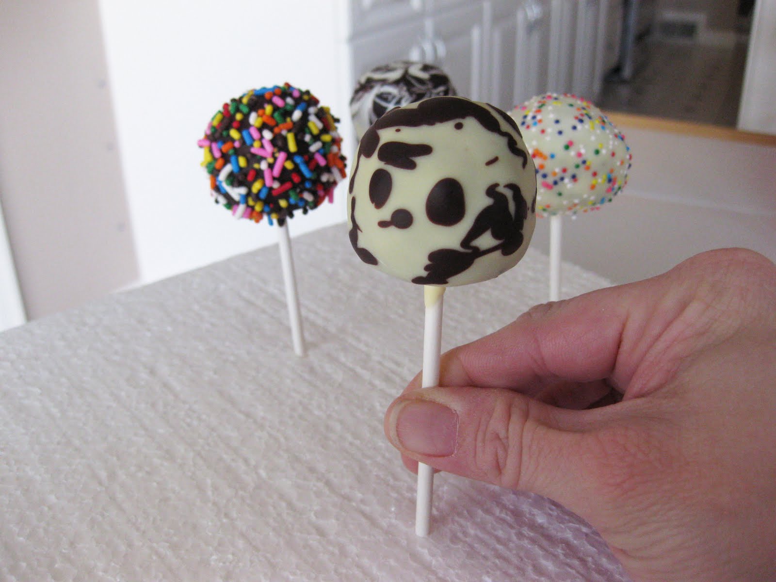 Bloatal Recall Cake Pops