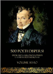 500 POETI DISPERSI volume 6°