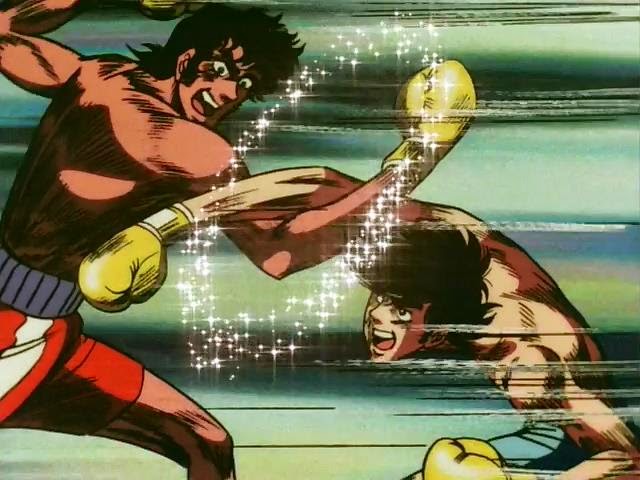 Hajime No Ippo: The Fighting! (Dub) Death Match - Watch on Crunchyroll
