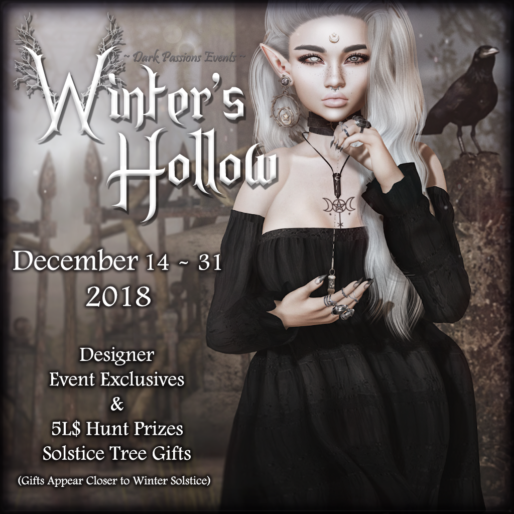 Winter's Hollow 2018