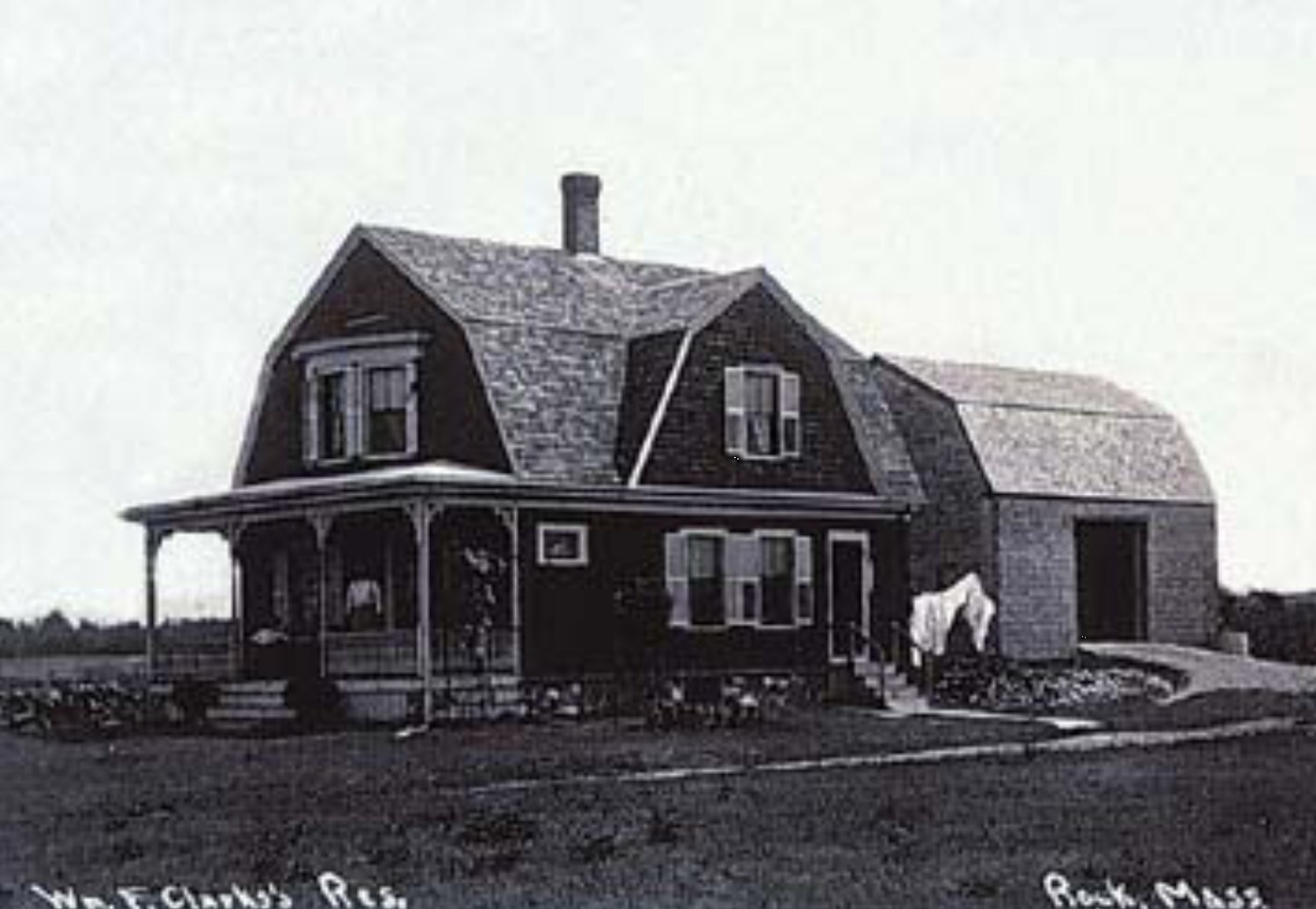 Recollecting Nemasket June 2011