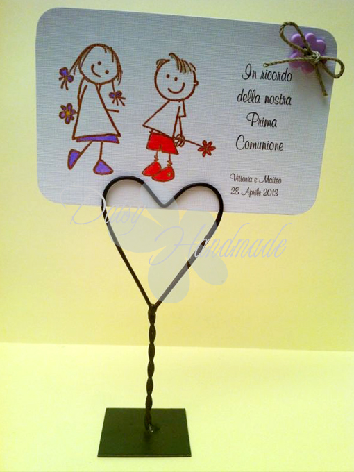 Daisy Handmade s Per Prima Comunione