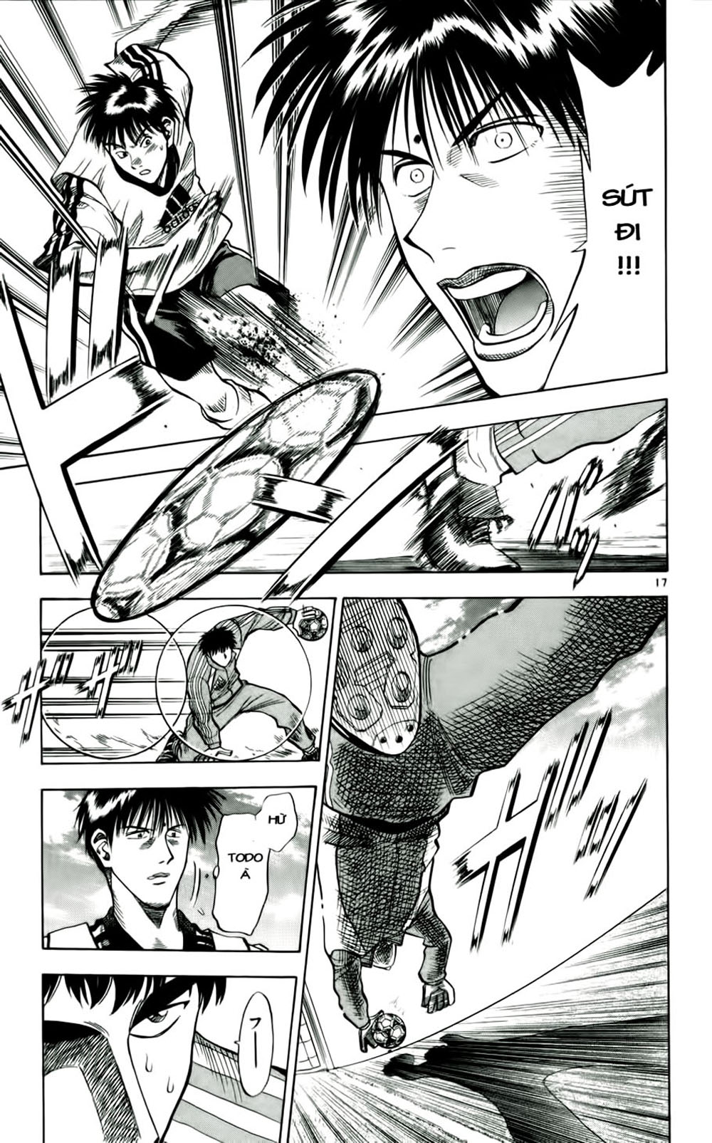 Fantasista bản VIP Chap 36 - Truyen.Chap.VN