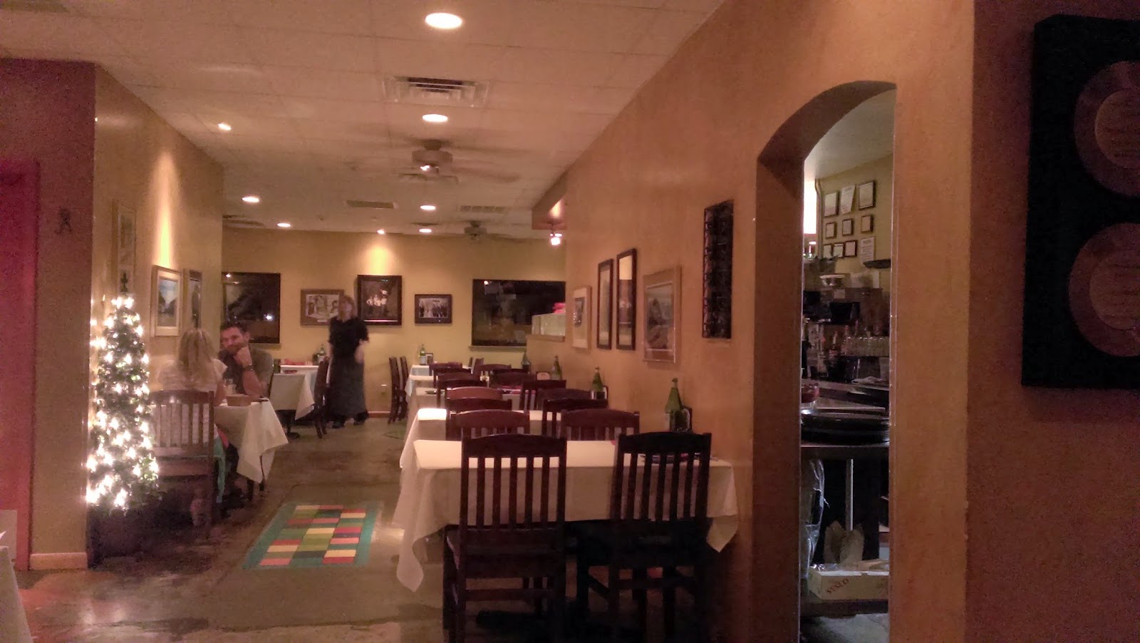 Where is Cookie? Redding delights with fine B&B, great Italian food