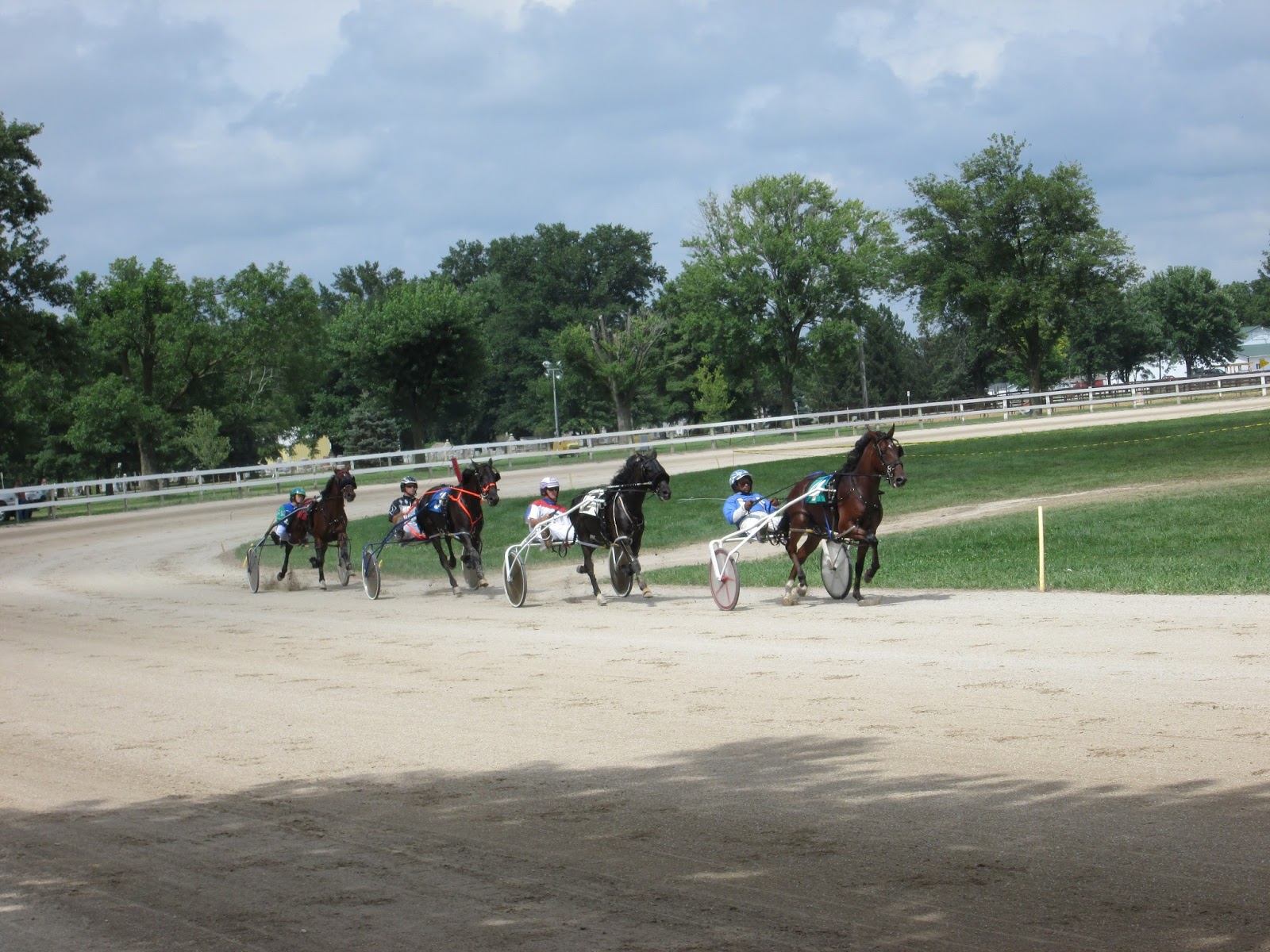 Life in Altamont The Effingham County Fair