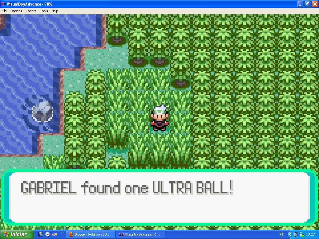 GBA – Pokémon Emerald – Detonado parte 4