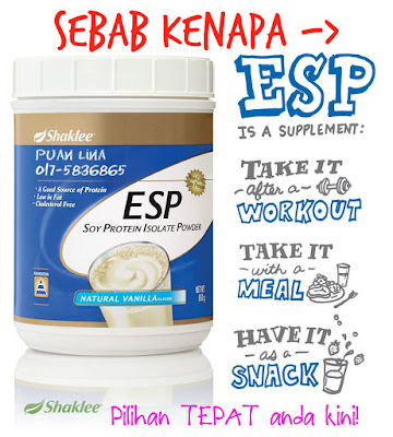 esp shaklee