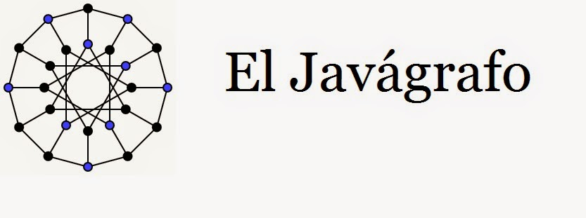 El Javágrafo