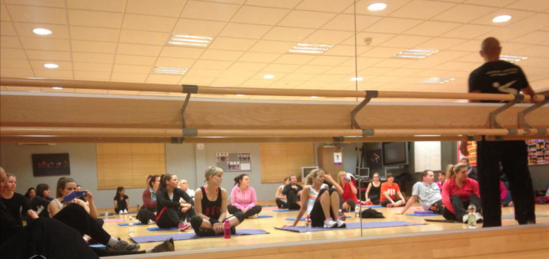 bfit Brighton Core class bfit Brighton Core class bootcamp