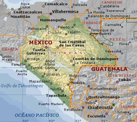 Tsomanotik, centre agroécologique du Chiapas