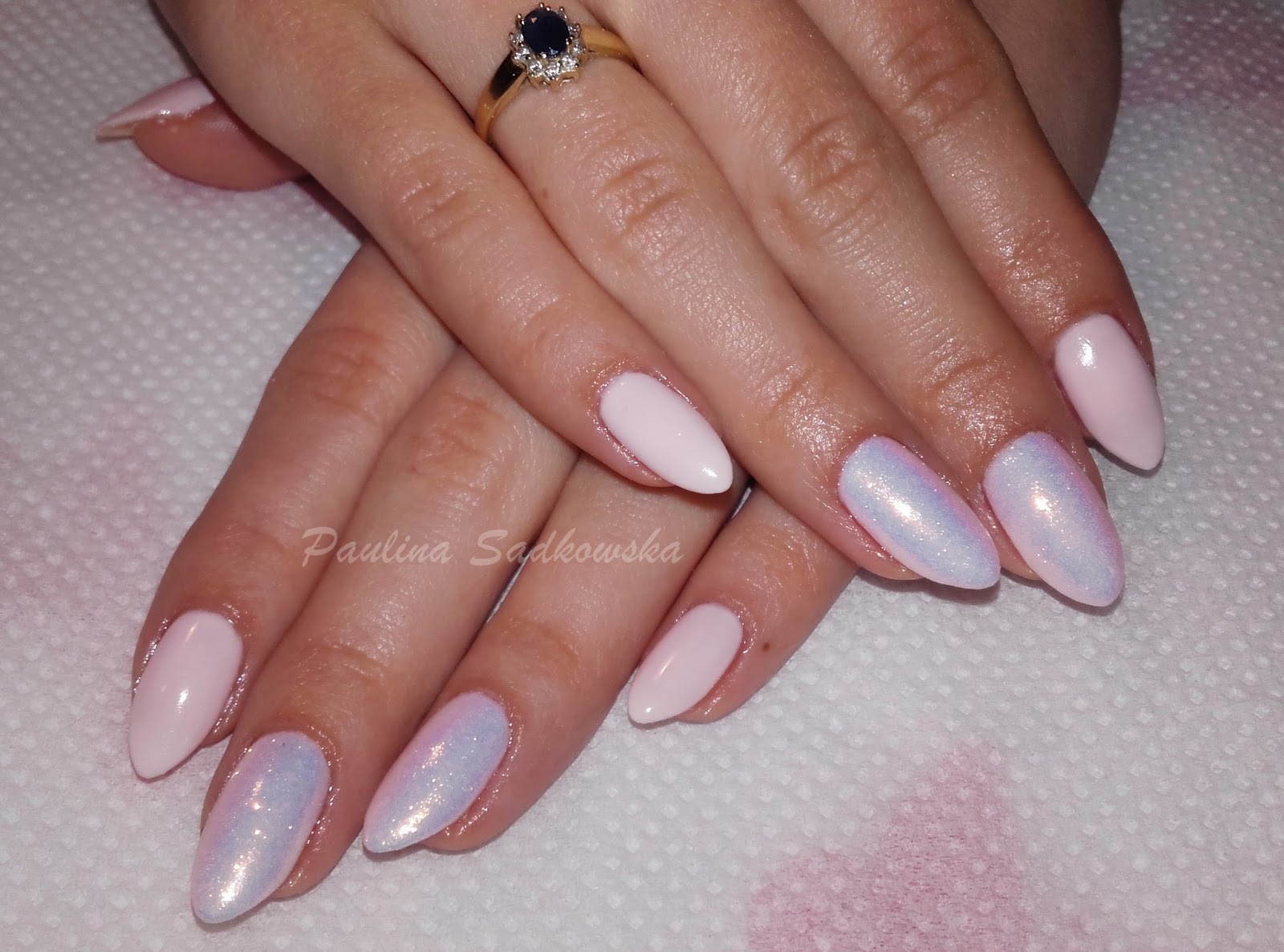 Stylizacja Paznokci Paulina Sadkowska Paznokcie Slubne