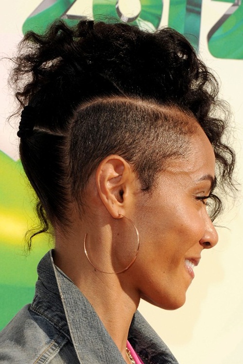 Mohawk Hairstyles Cut Your Hair Now 12 Impressive And