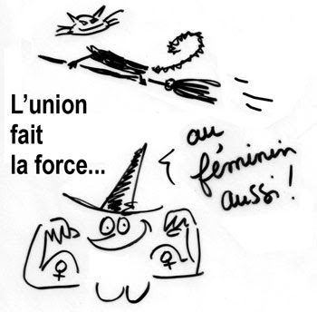 Rencontres feministes evry