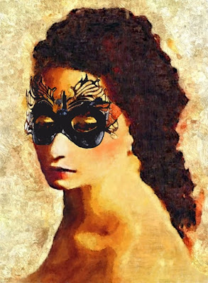 La bella de l'antifaç (Toni Arencón i Arias)
