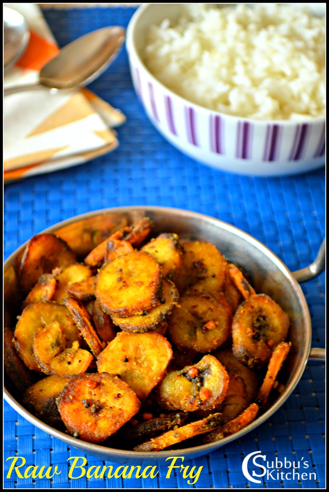 Vazhakkai Varuval Recipe | Vazhakkai Roast recipe| Raw Banana Fry Recipe | Vazhakkai Fry Recipe Vazhakkai Varuval Recipe | Vazhakkai Roast recipe| Raw Banana Fry Recipe | Vazhakkai Fry Recipe