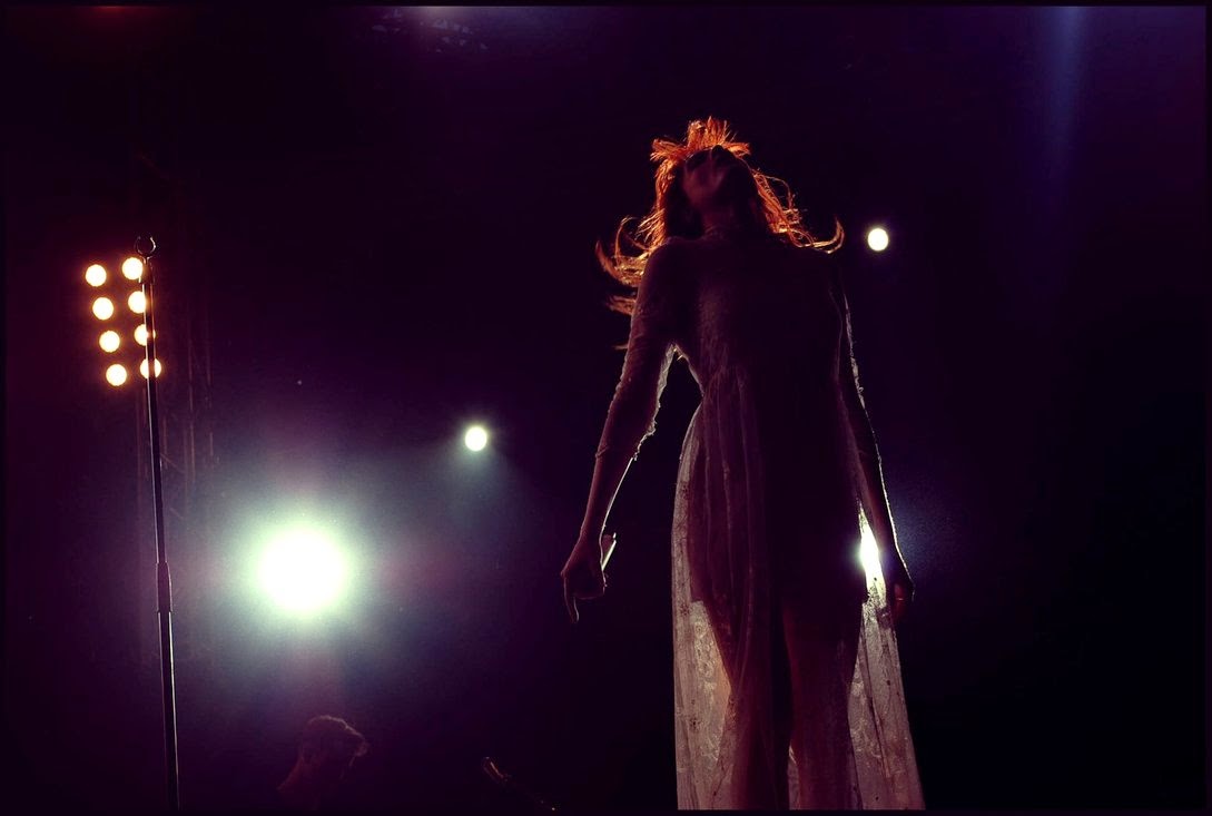 Chatter Busy: Florence Welch Quotes