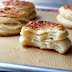 Butter Puff Biscuit Dough – Faster, Easier, and Not Great for Shortcake