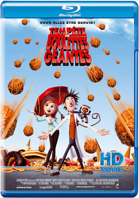 Cloudy with a Chance of Meatballs (2009)
