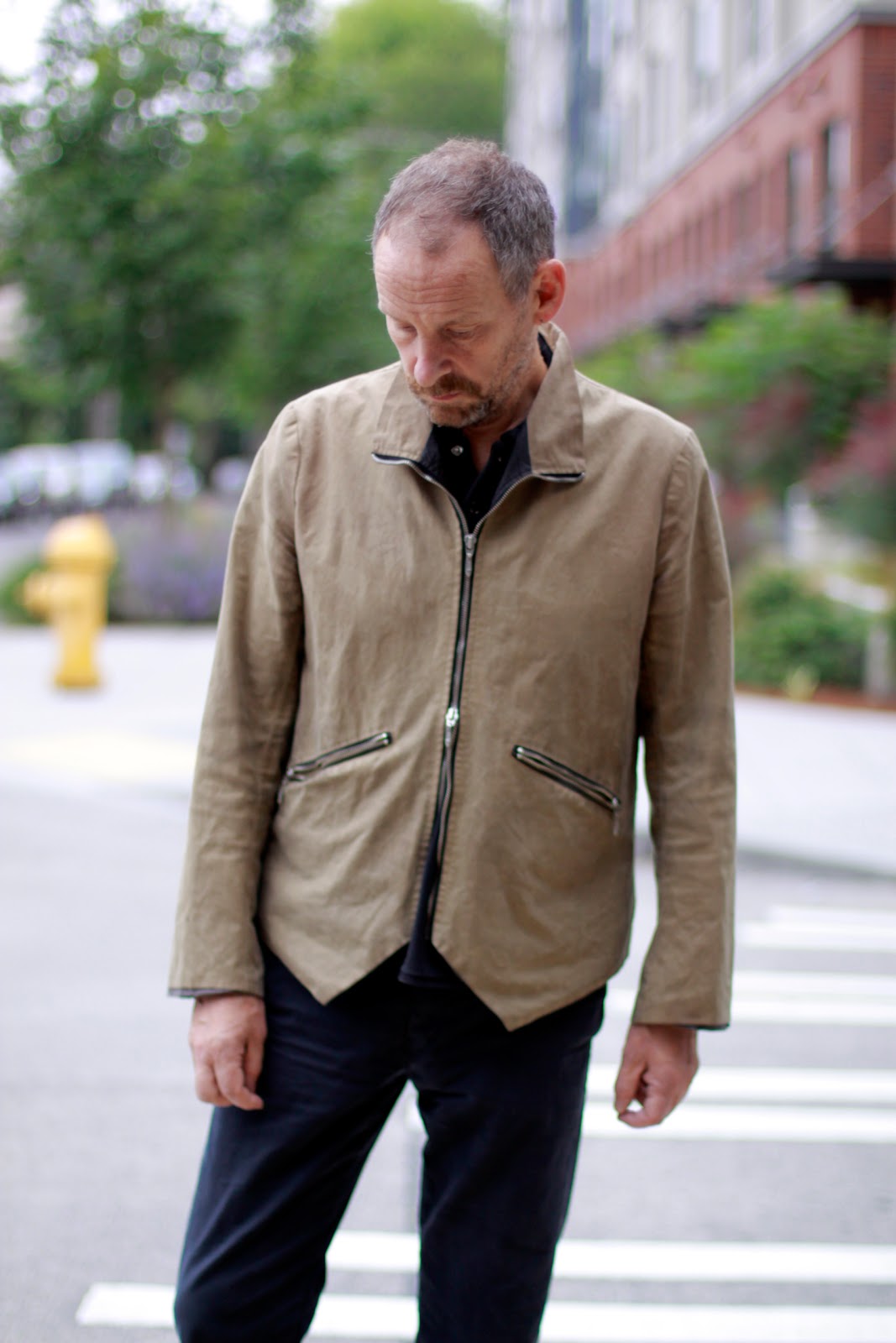 John Richards Jack Straw it's my darlin'