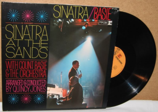 SINATRA Live at The SANDS