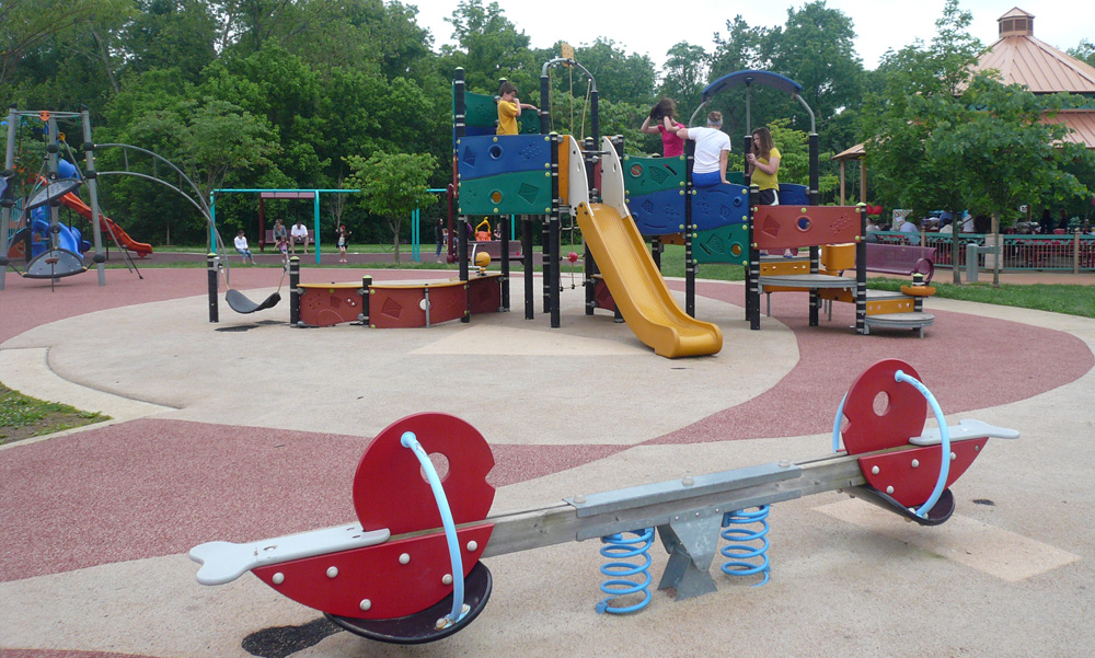 Play St. Louis: Millennium Park, Creve Coeur