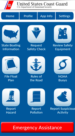 USCG App