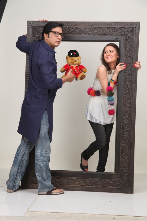 Nausheen Shah and Nabeel Nausheen Shah and Nabeel