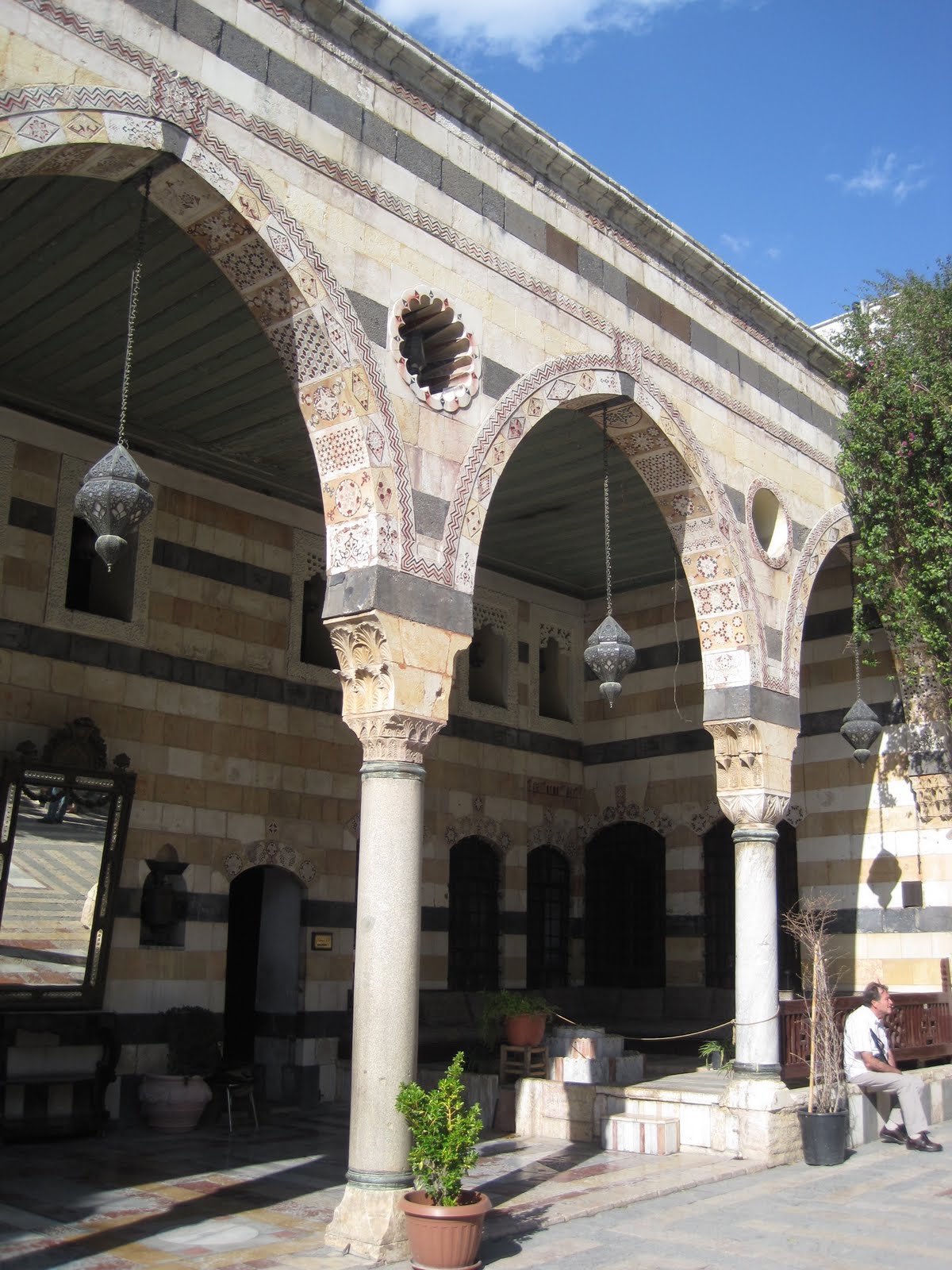 Damascus The Oldest City in the World?