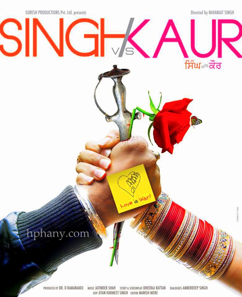 Singh Vs Kaur 2013 Movie Songs Free Download