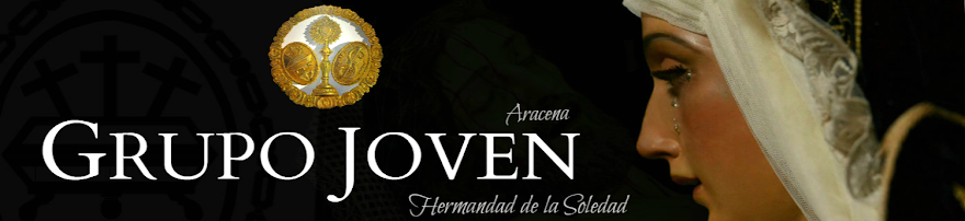 Grupo Joven Hermandad de la Soledad (Aracena)