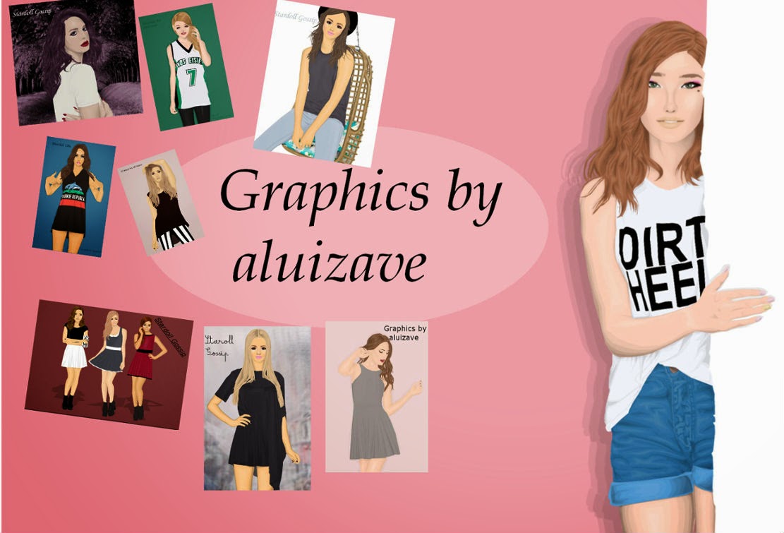 Graphics by aluizave