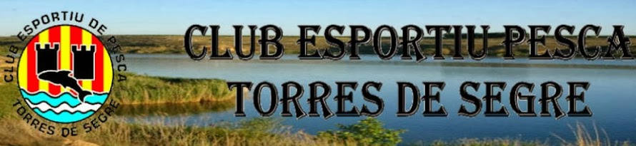 Club Esportiu Pesca Torres de Segre