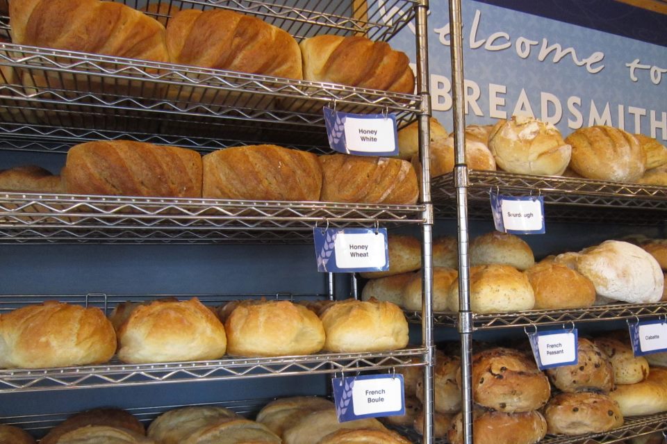 Living Laughing Saving Saving Breadsmith 4 Daily Breads 10!