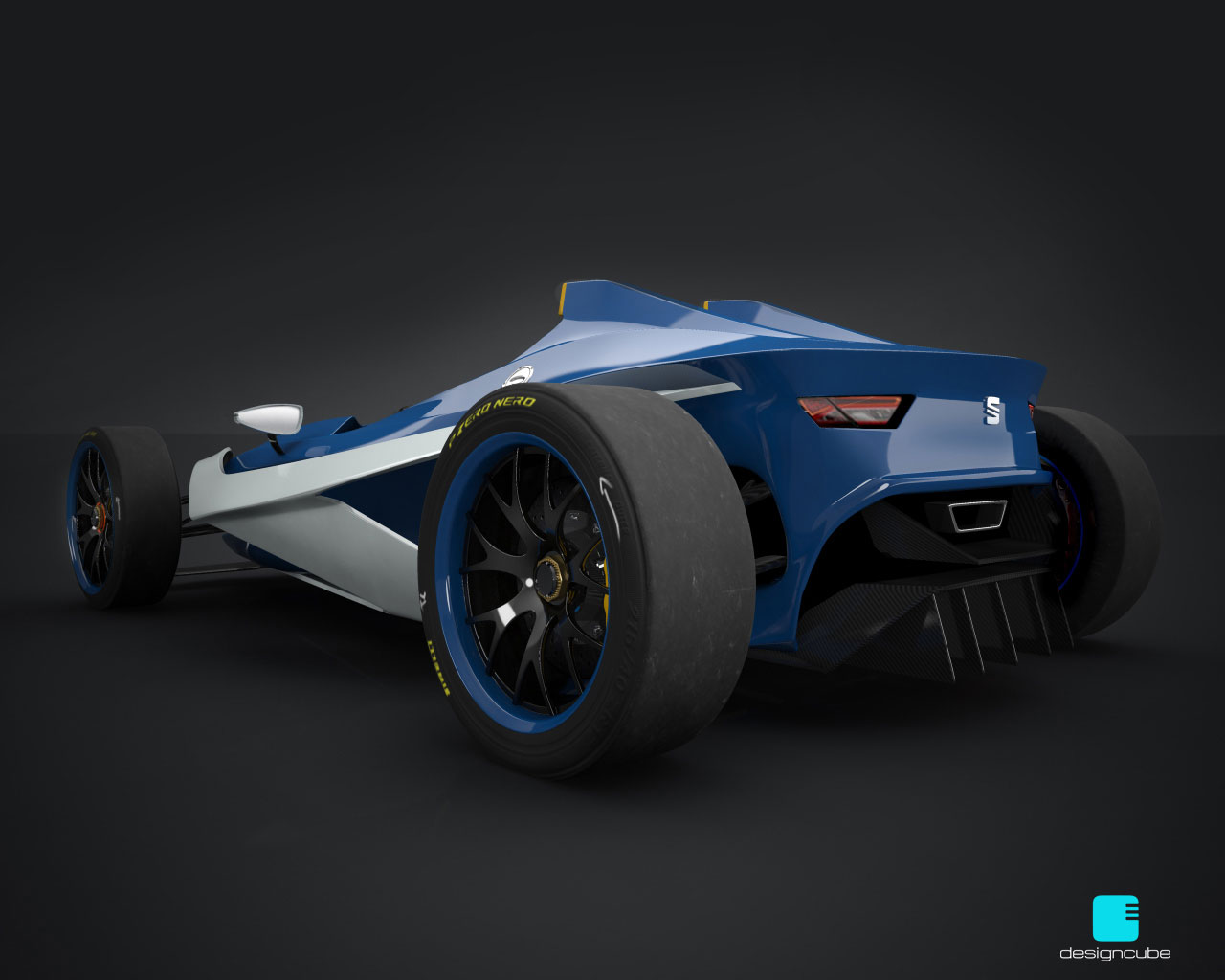 SEAT Formula 1430 Concept
