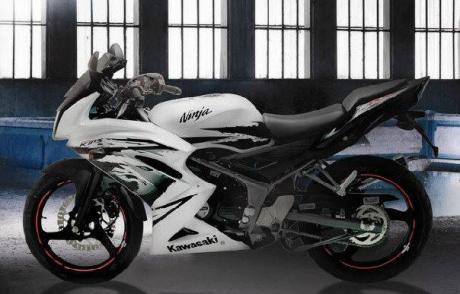 Image of New Kawasaki Ninja 150rr