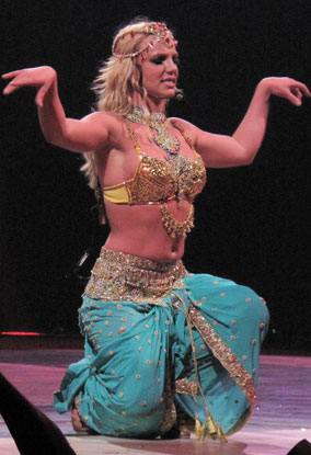 princess farhana popular western songs with a middle eastern influence