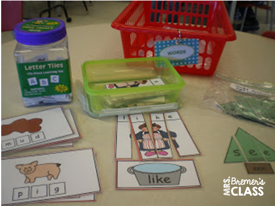 Mrs. Bremer's Class: December 2011