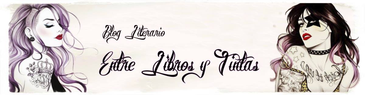 Blog Literario Entre Libros y Tintas