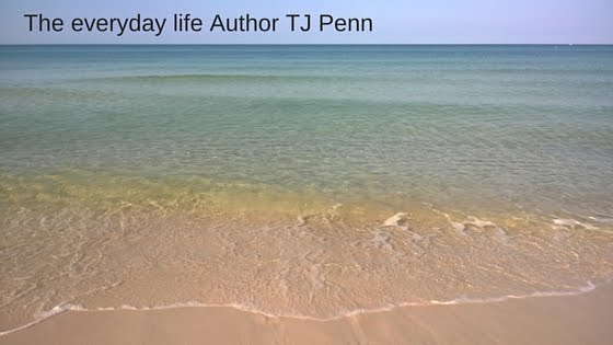 All in a days life of TJ Penn 