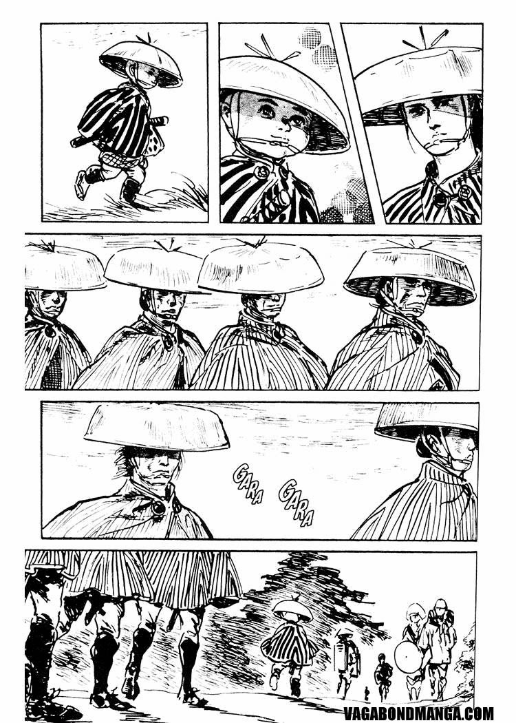 Lone Wolf and Cub chap 83
