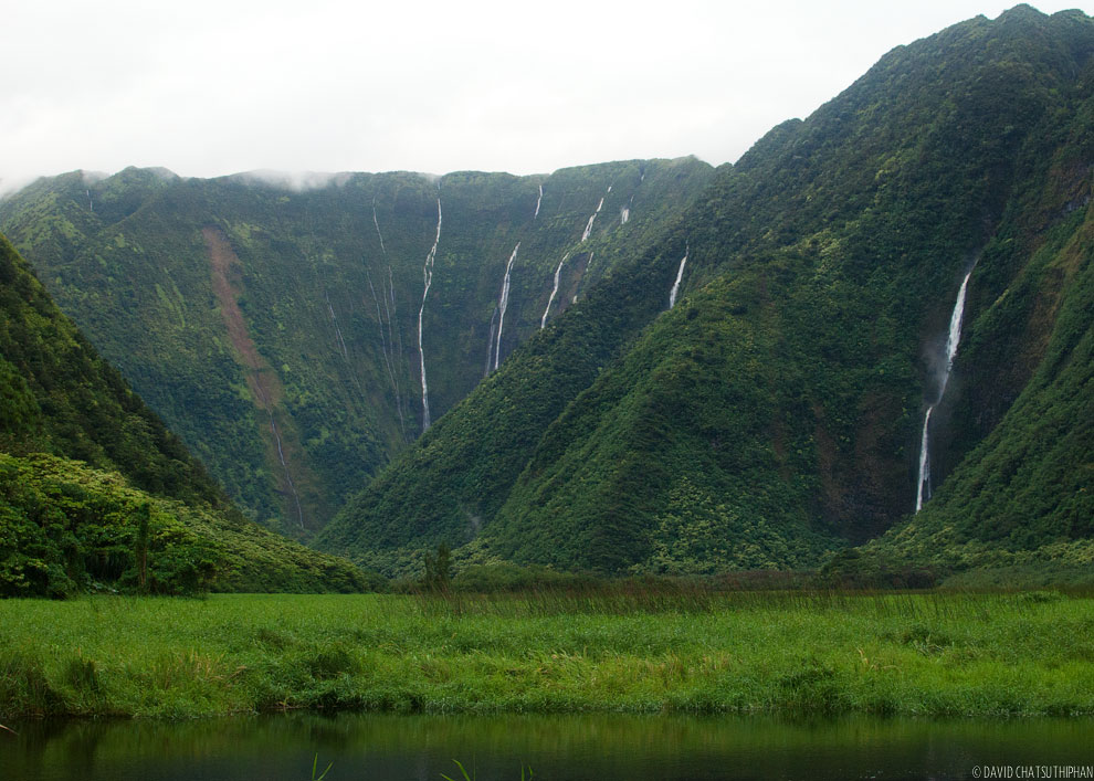 Waimanu Valley Hawaii Only Photos Travel And Tourism
