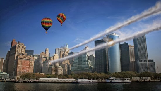 Matte Painting 101: Meteor Impacts Photoshop Matte Painting 101: Meteor Impacts Photoshop