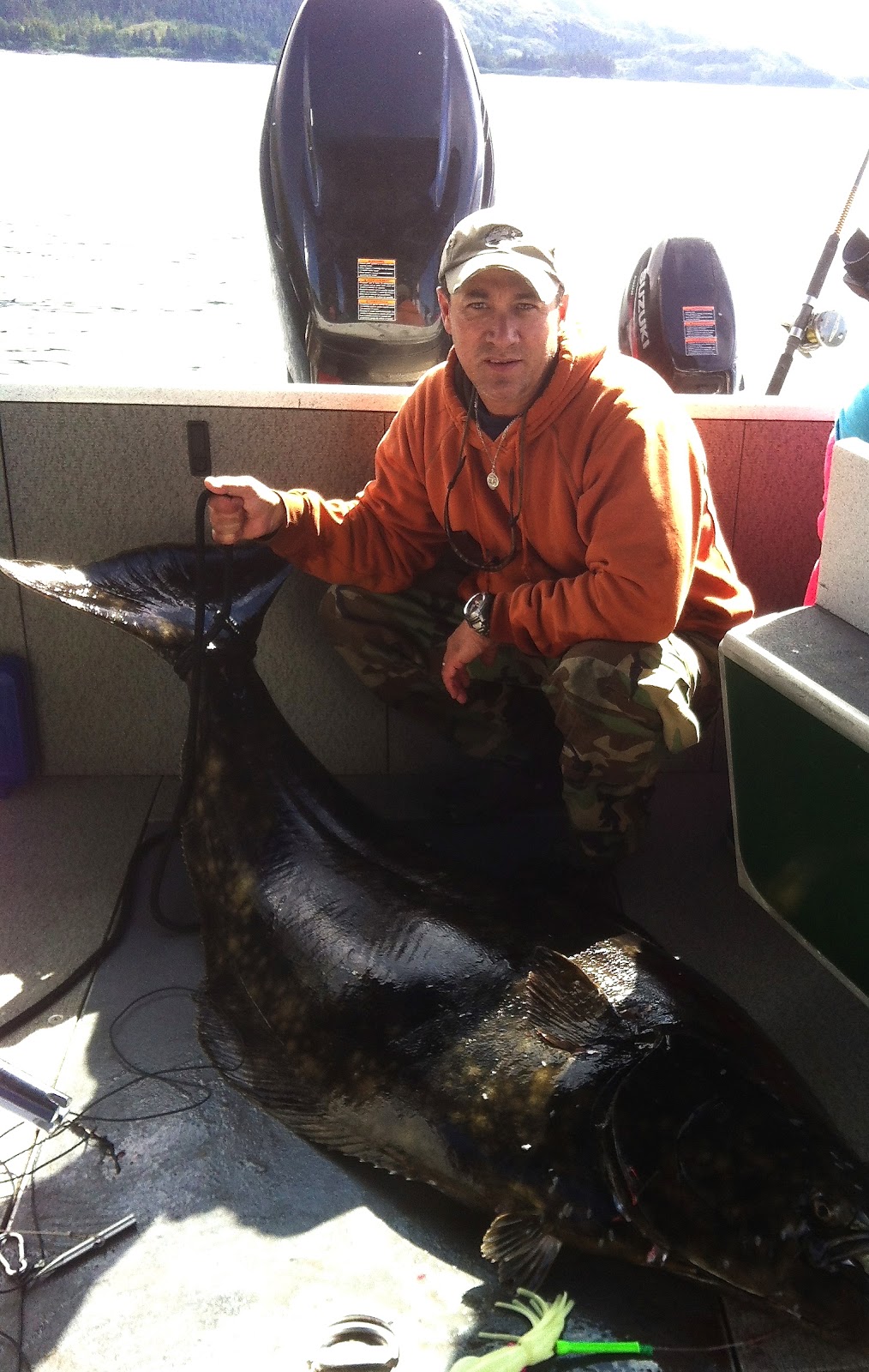 The Baked Alaska Project Halibut Olympia