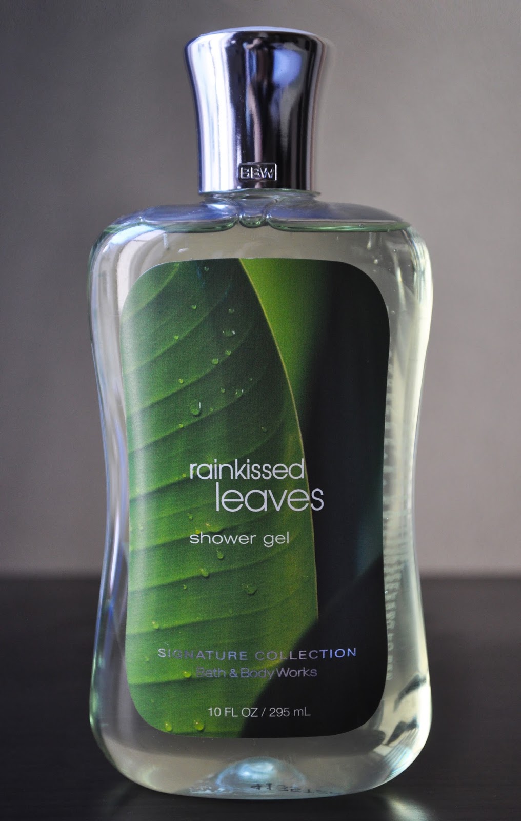 I Kissed The Rains...Bath & Body Works' Rainkissed Leaves Shower Gel