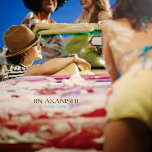 Akanishi Jin