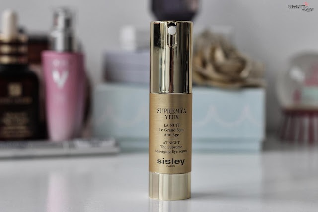 Sisley Supremÿa Yeux La Nuit