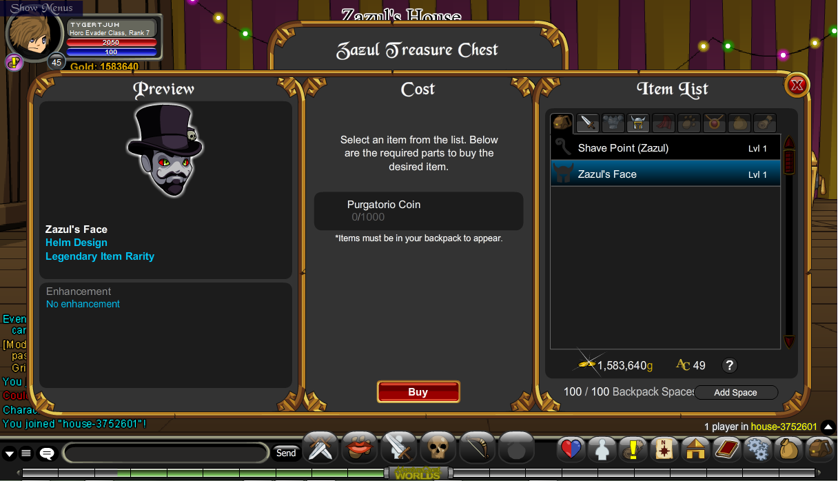 Battleon Entertainment May 2012