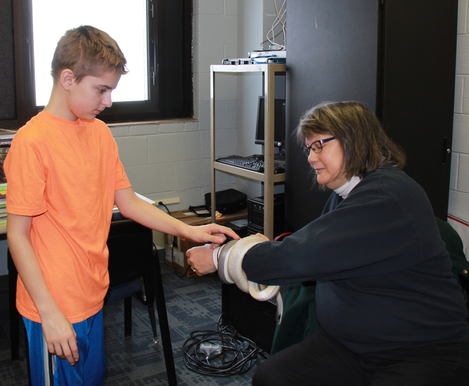 Village Of Exeter Henry Doorly Zoo Visits Exeter Milligan